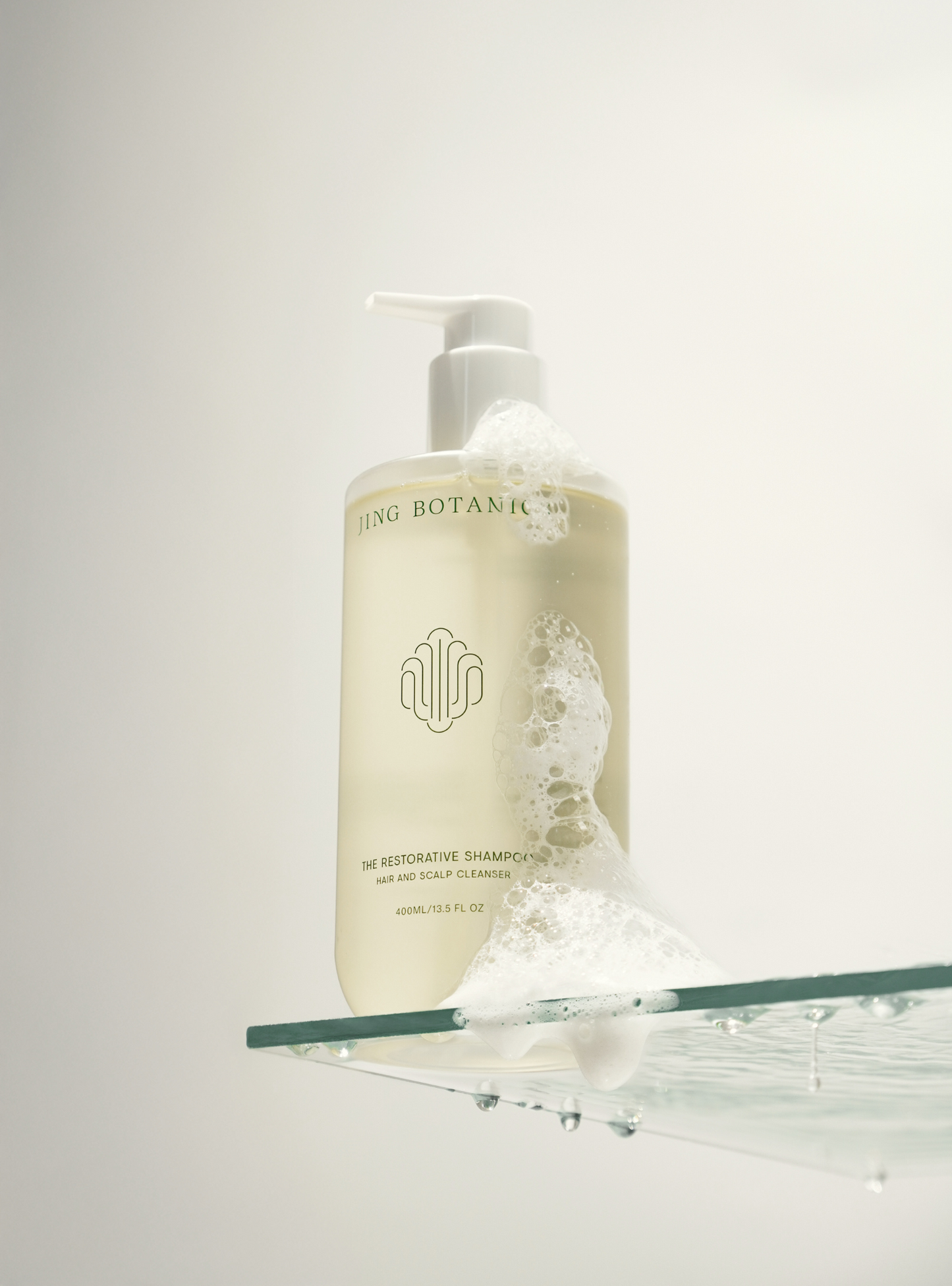 Jing Botanics The Restorative Shampoo