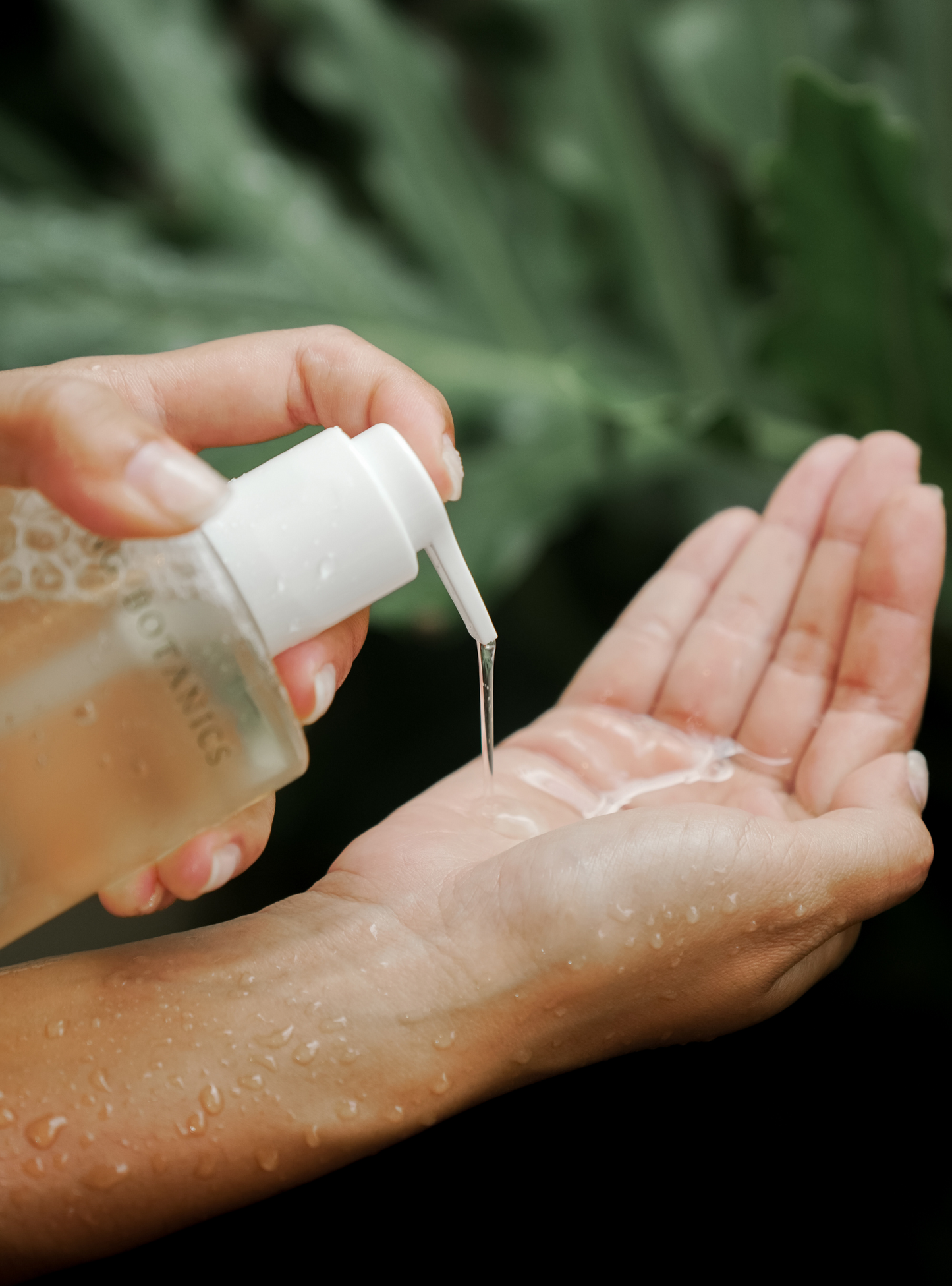 Jing Botanics The Restorative Shampoo