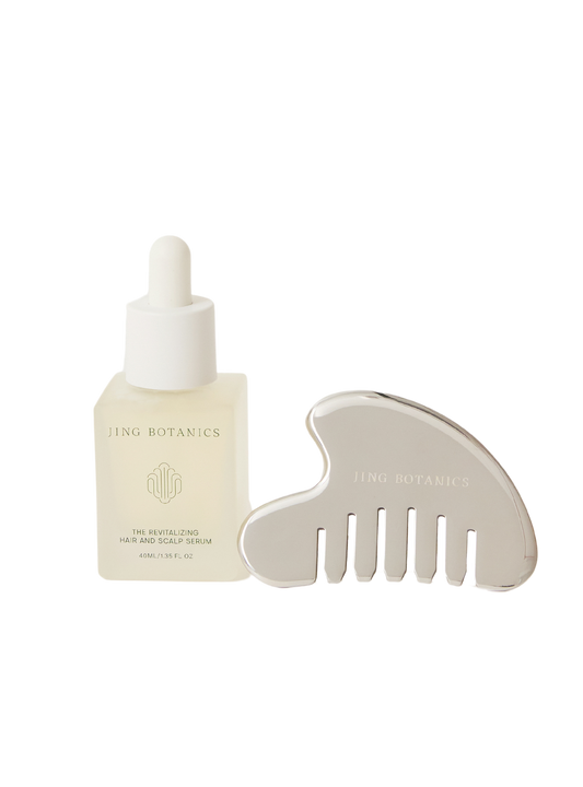 Jing Botanics Renewal Duo