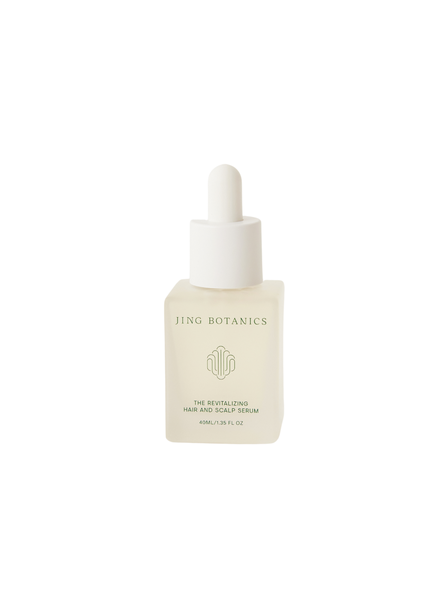 Jing Botanics Revitalizing Hair and Scalp Serum