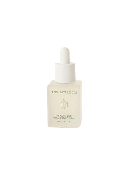 Jing Botanics Revitalizing Hair and Scalp Serum