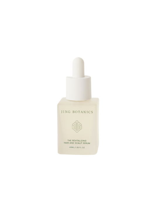 Jing Botanics Revitalizing Hair and Scalp Serum