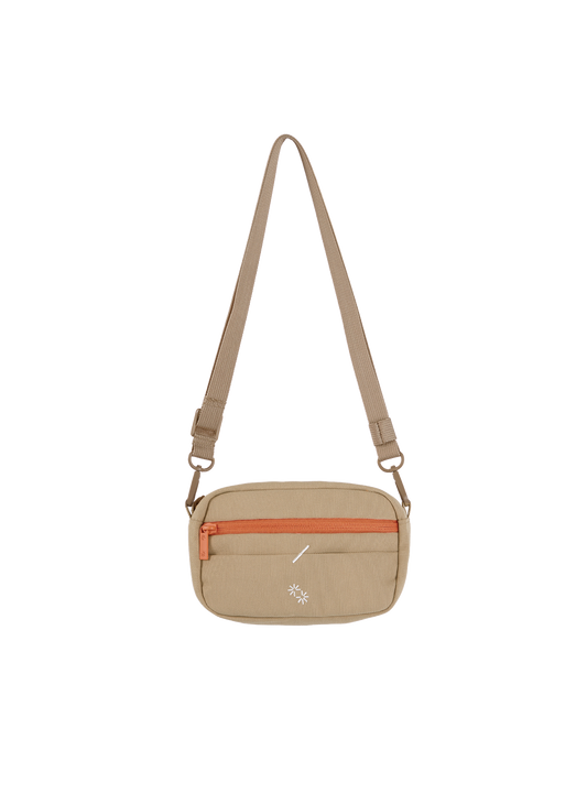 Mini Cruise Crossbody (Chai)