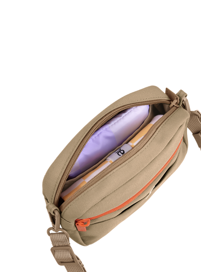 Mini Cruise Crossbody (Chai)