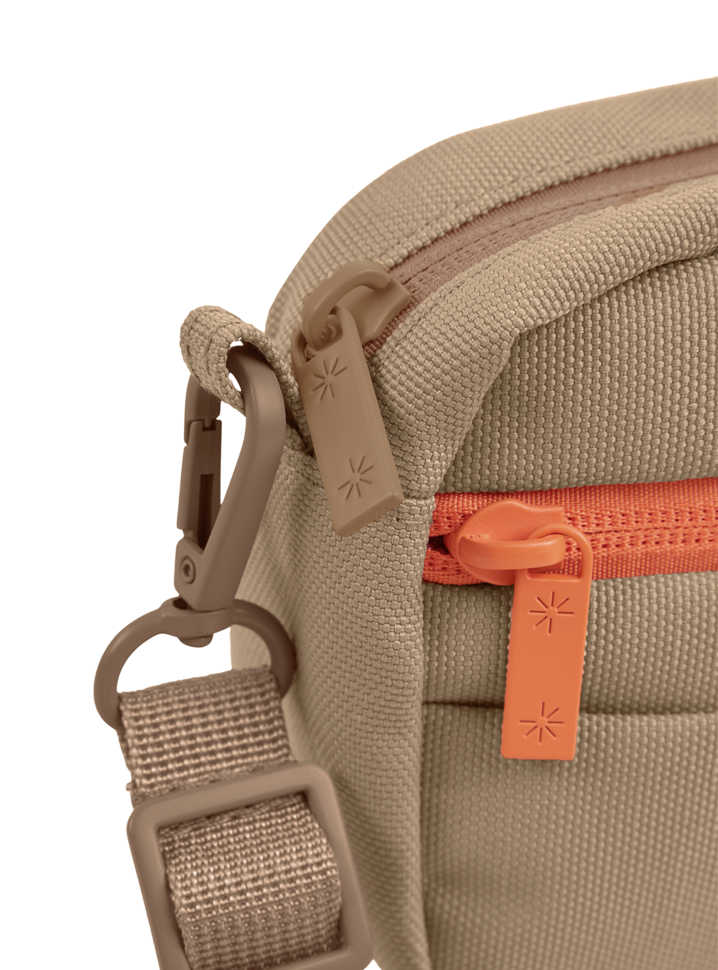 Mini Cruise Crossbody (Chai)