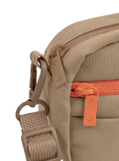Mini Cruise Crossbody (Chai)