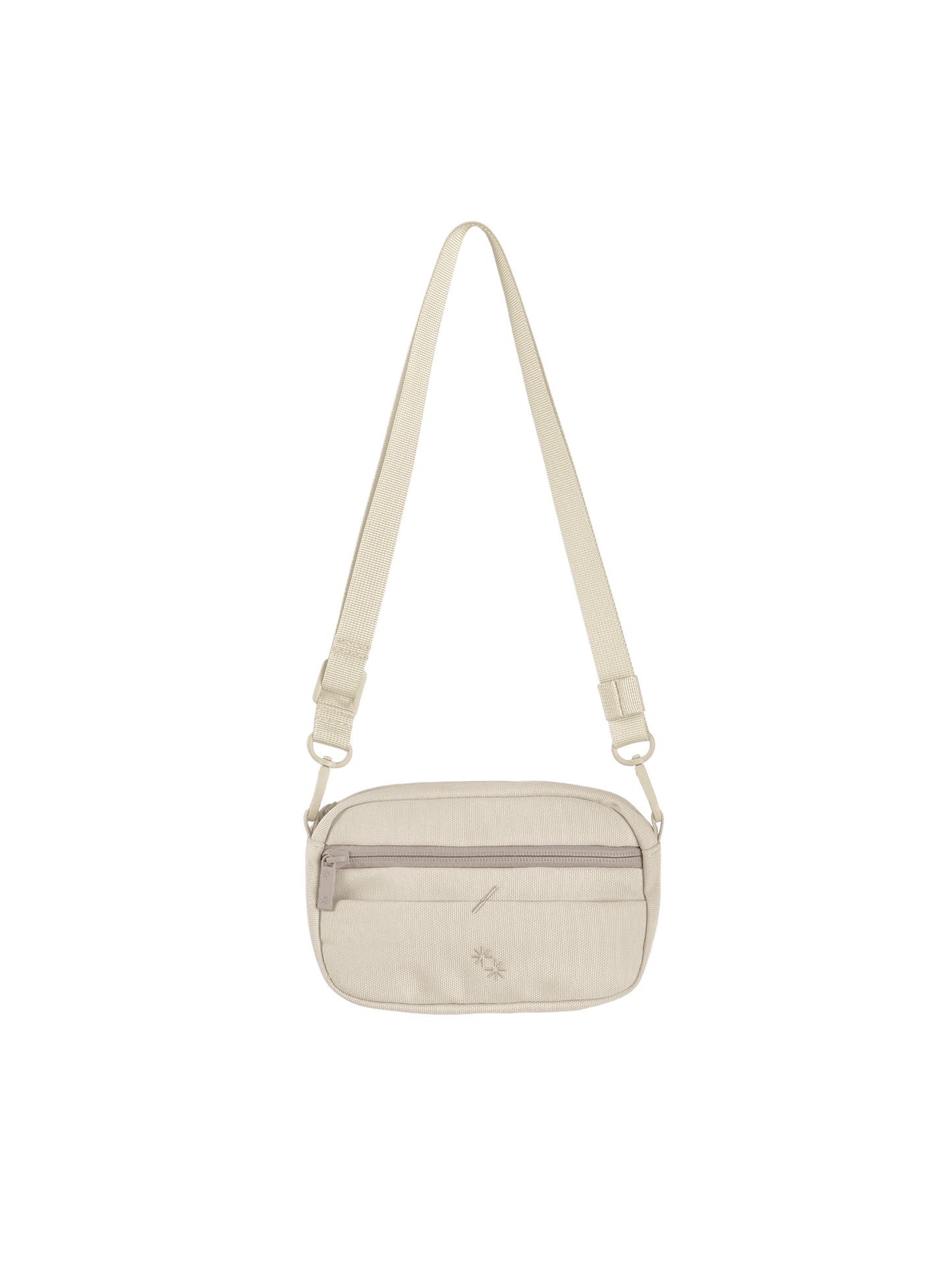 Mini Cruise Crossbody (Shell)