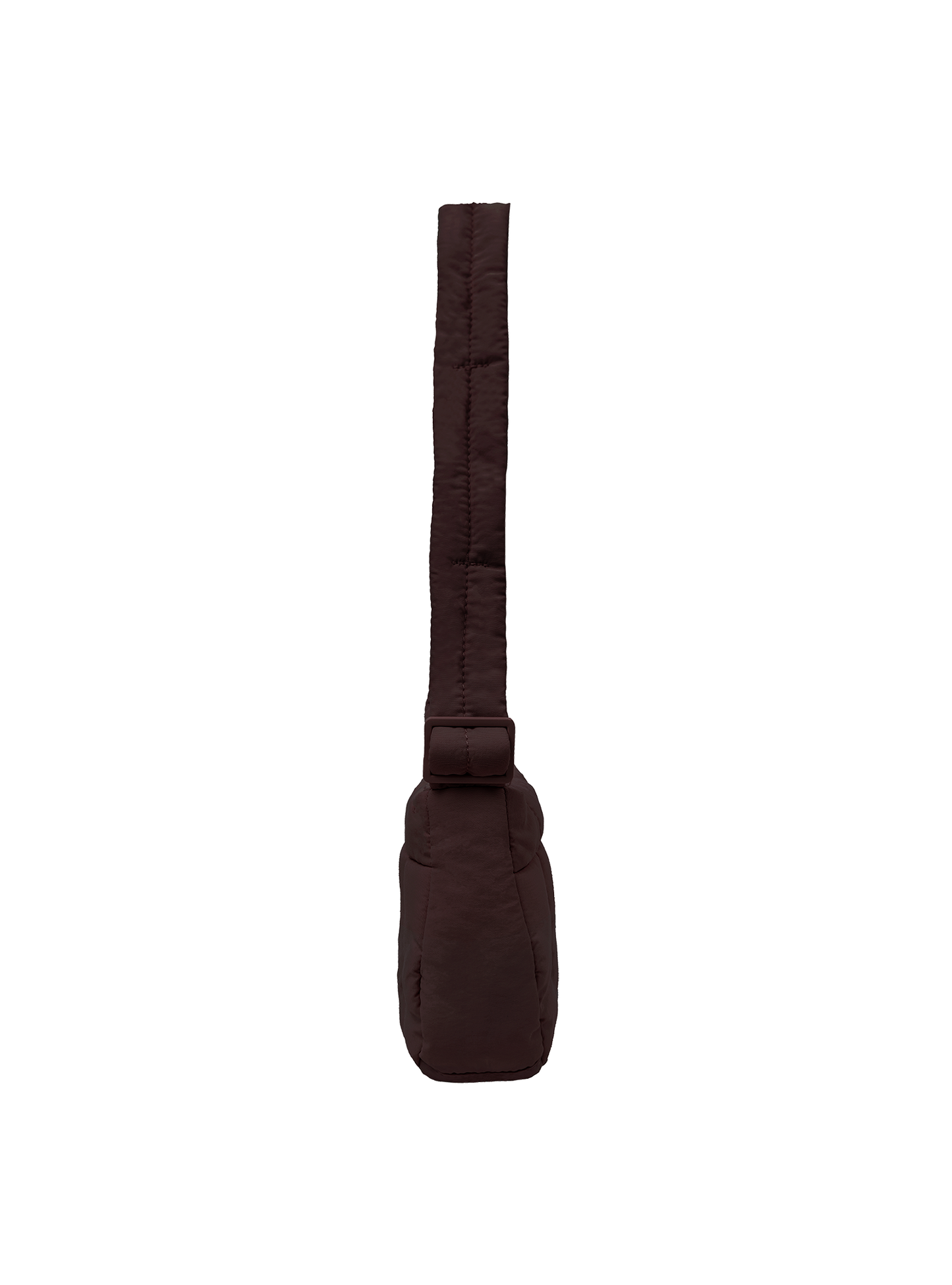 Mini Puffer Swing (Gloss Coffee)
