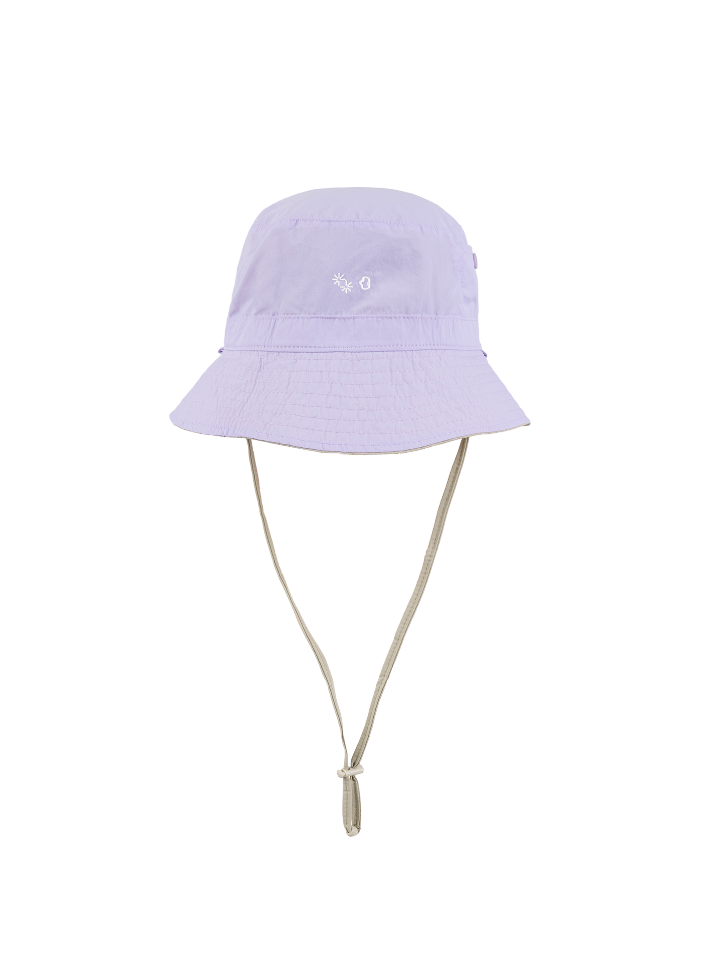 Reversible Bucket Hat (Beet)