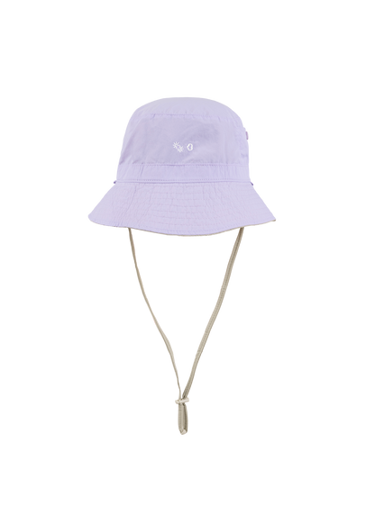 Reversible Bucket Hat (Beet)