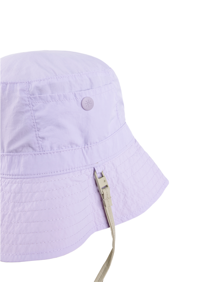 Reversible Bucket Hat (Beet)