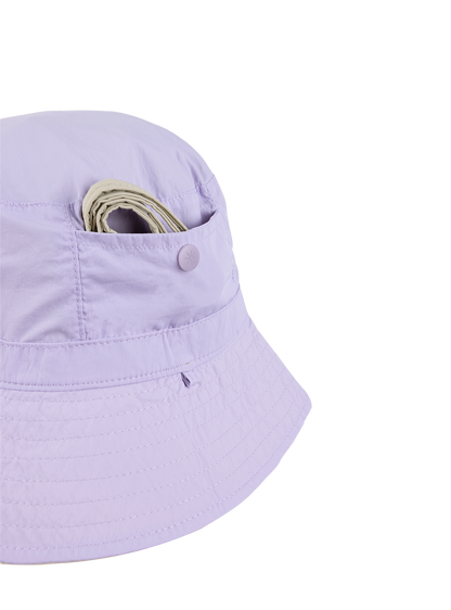 Reversible Bucket Hat (Beet)