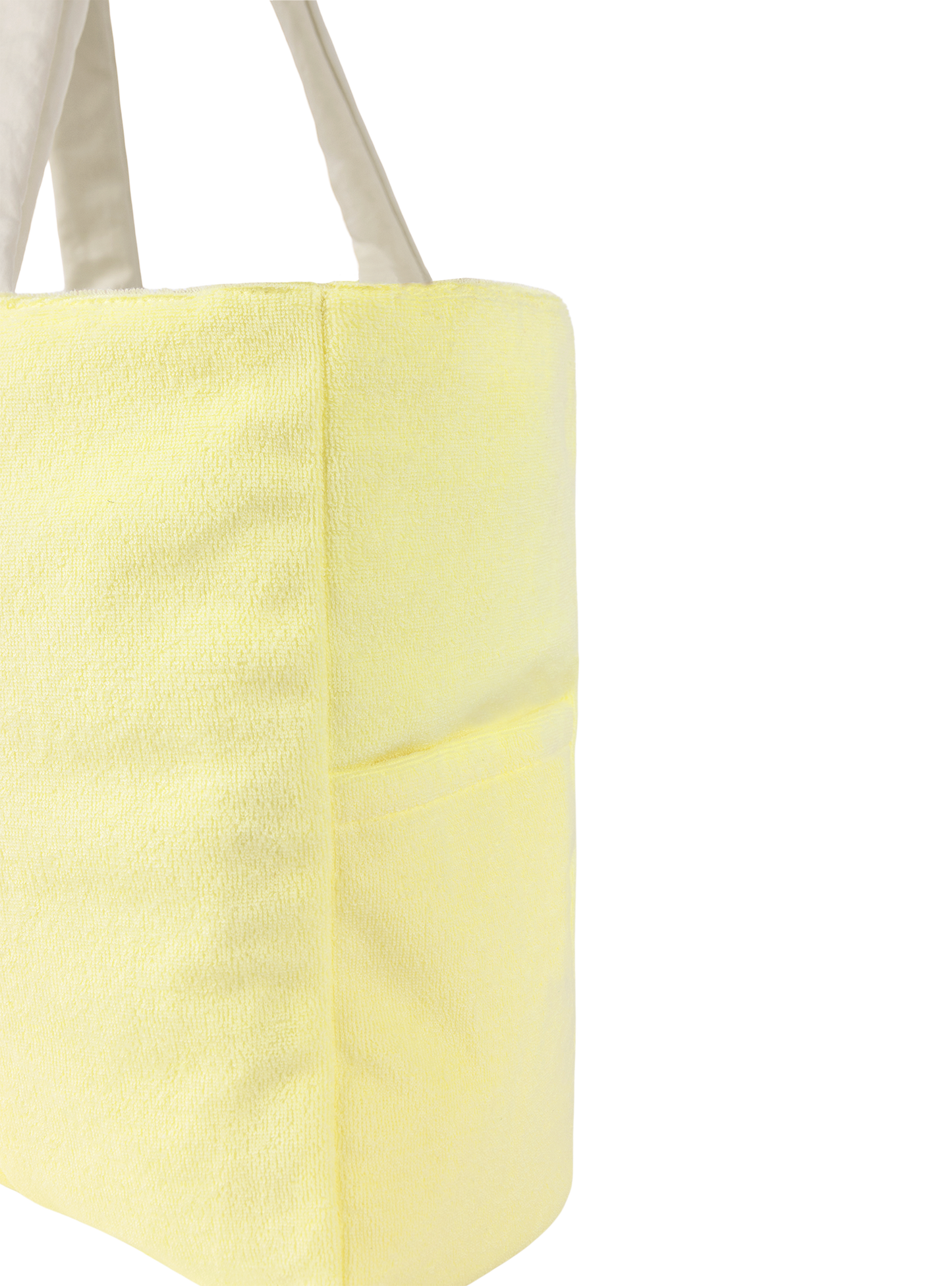 Reversible Multi-Pocket Tote (Citrus)