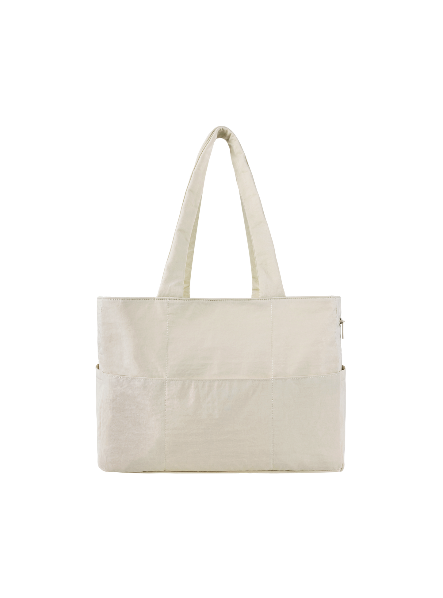 Reversible Multi-Pocket Tote (Citrus)