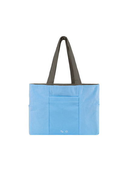 Reversible Multi-Pocket Tote (Husk)