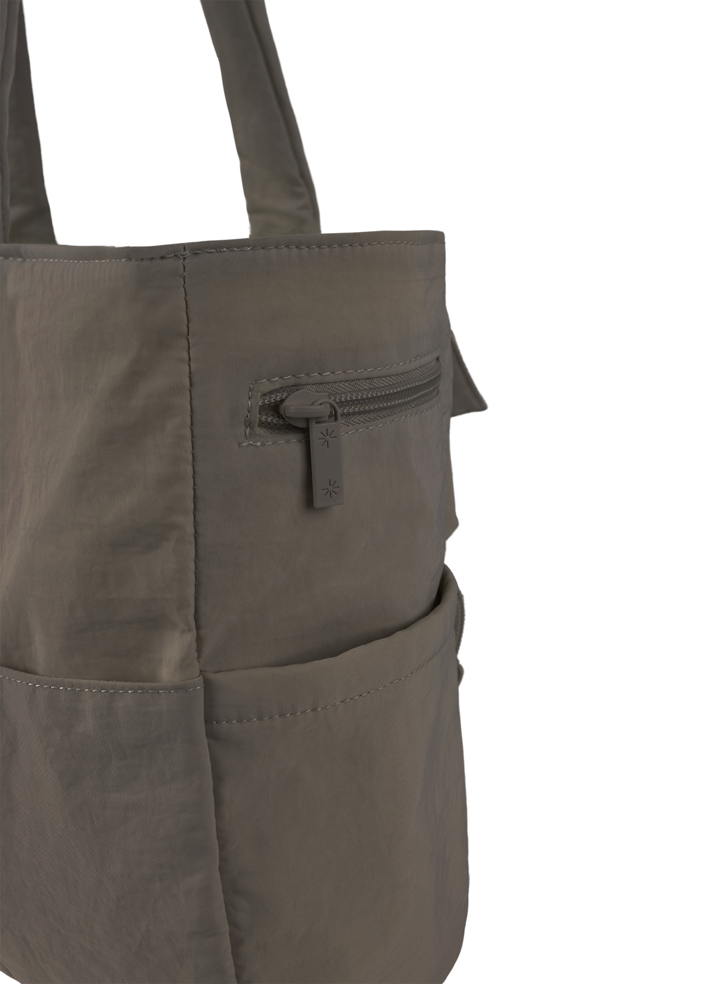 Reversible Multi-Pocket Tote (Husk)