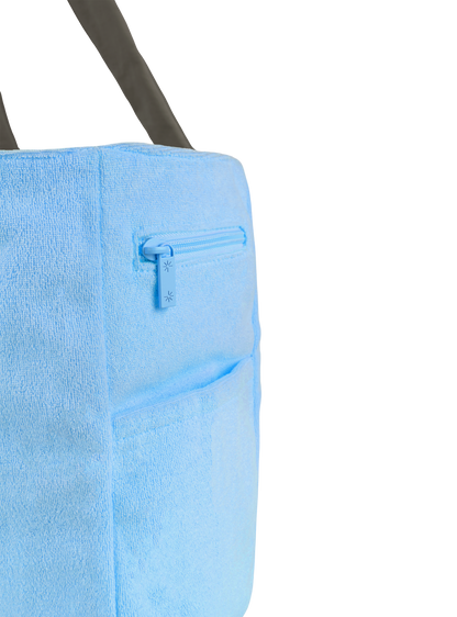 Reversible Multi-Pocket Tote (Husk)