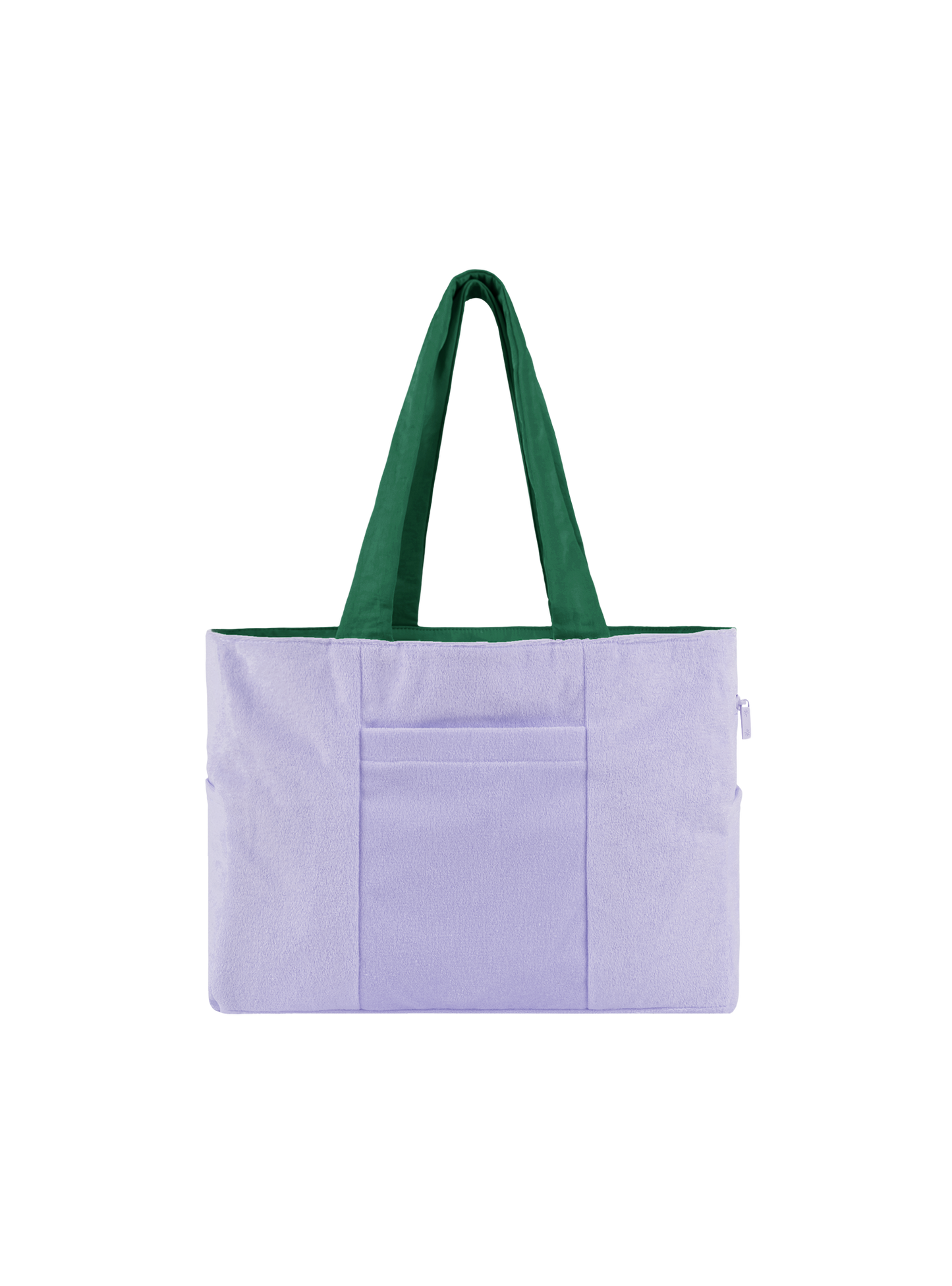 Reversible Multi-Pocket Tote (Moringa)
