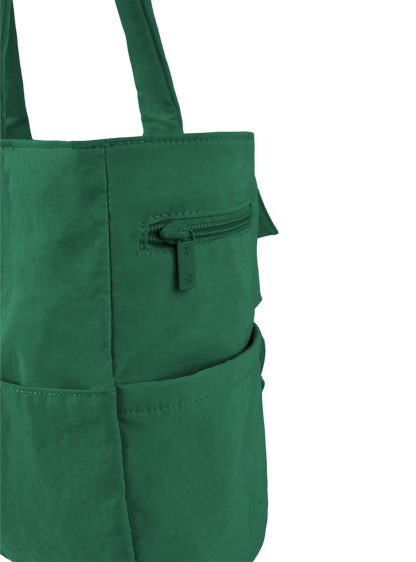 Reversible Multi-Pocket Tote (Moringa)