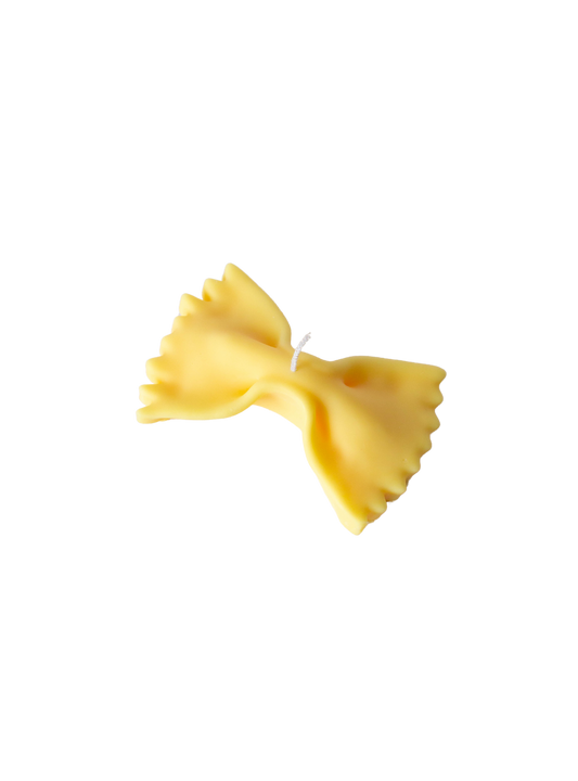 Nata Farfalle Candle