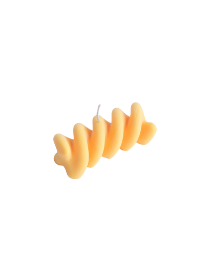 Nata Fusilli Candle