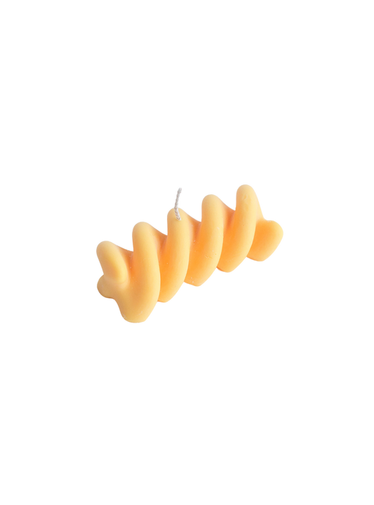 Nata Fusilli Candle