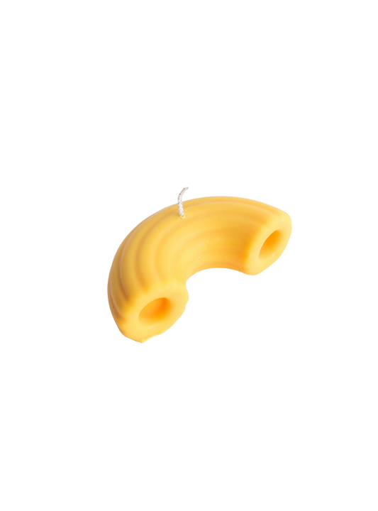 Nata Rigatoni Candle