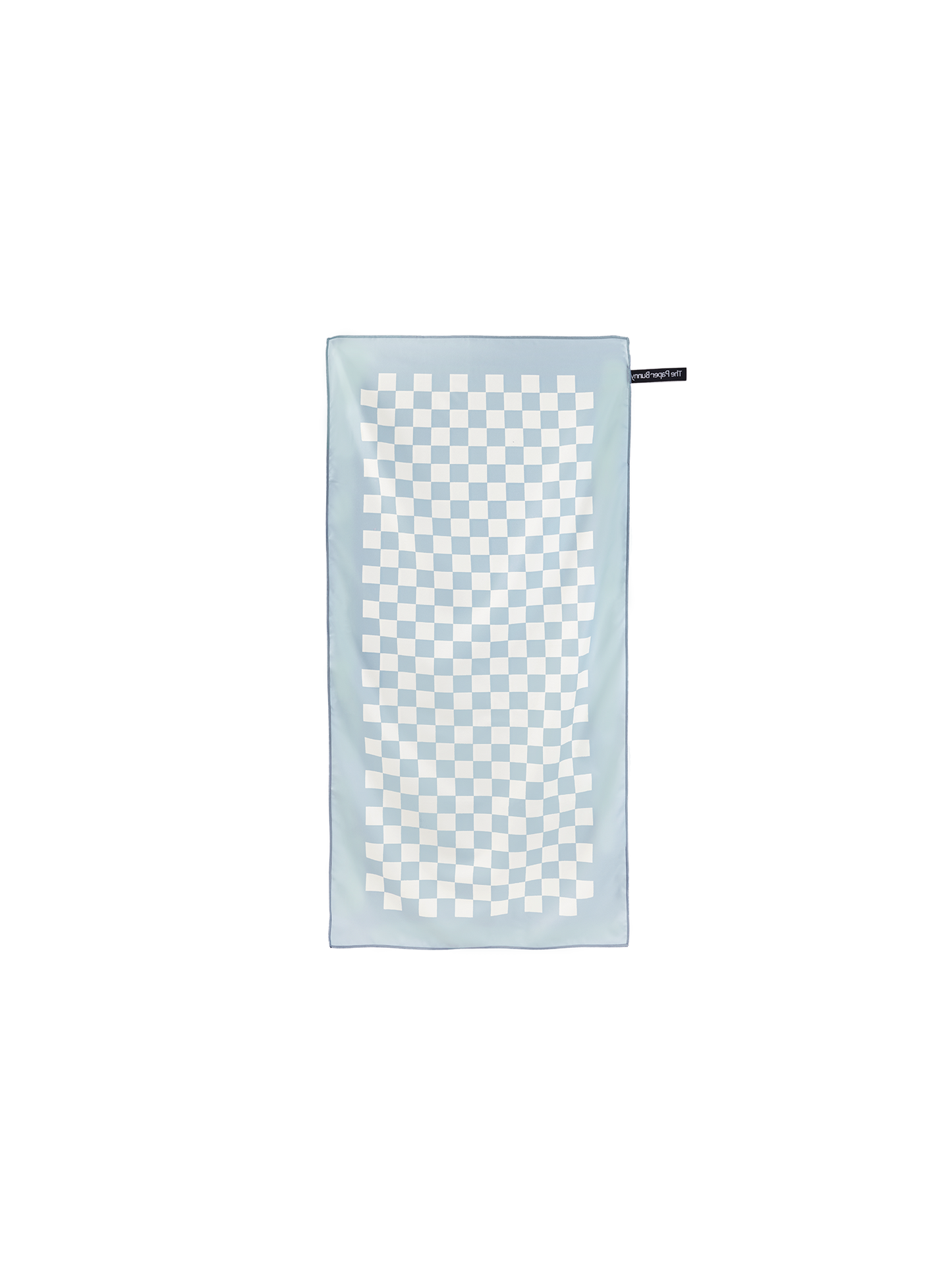 Mini Travel Towel (Checkered Sky)