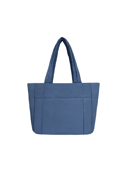 Puffer Shopper (Gloss Tide)