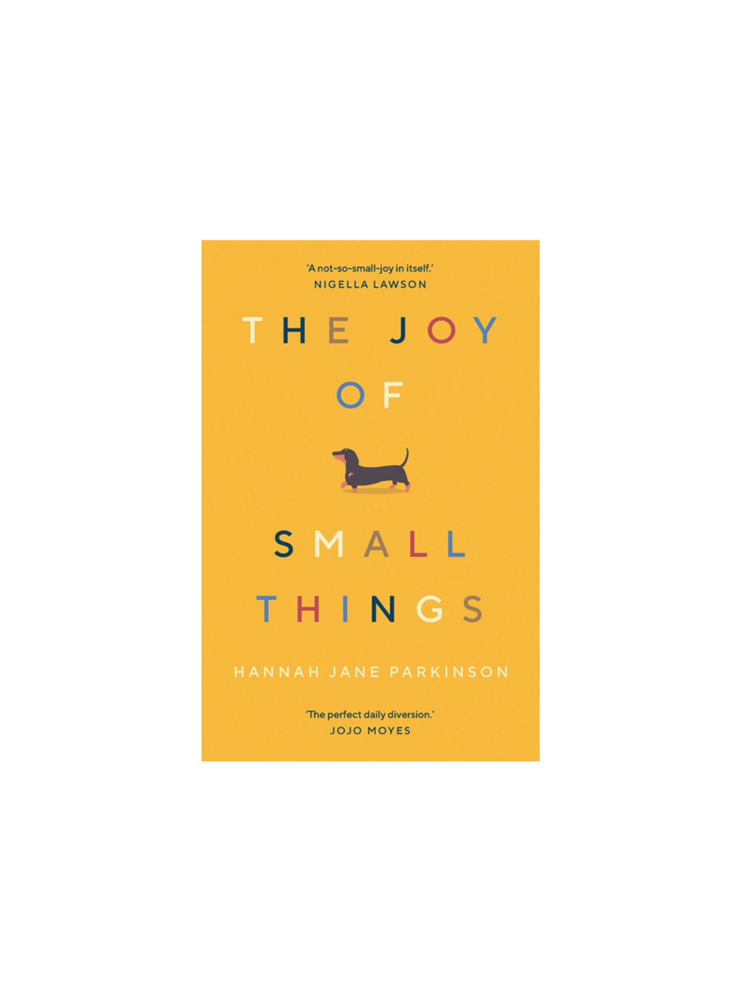 The Joy of Small Things