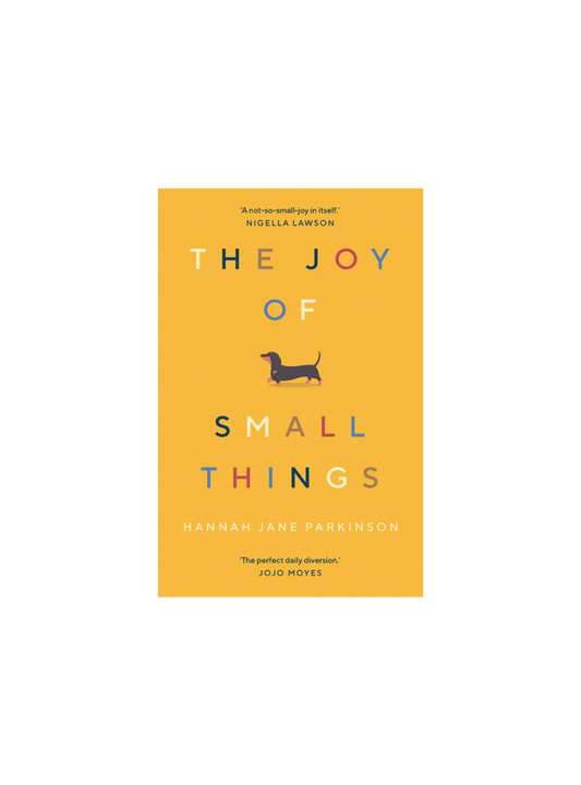 The Joy of Small Things