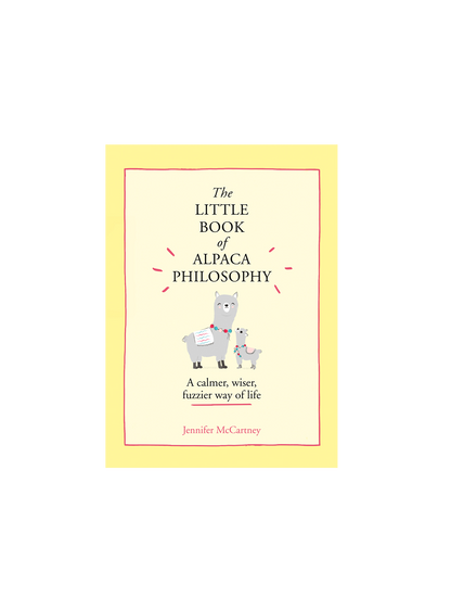Little Book Of Alpaca Philosophy