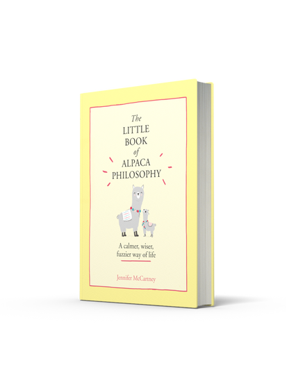 Little Book Of Alpaca Philosophy