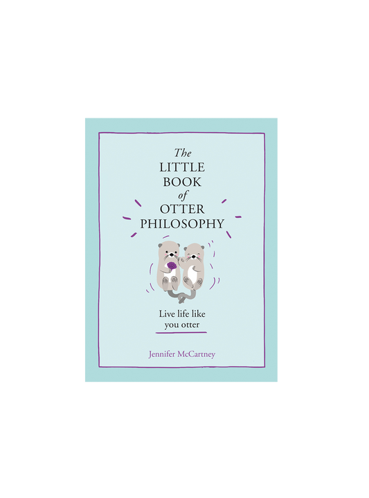 Little Book Of Otter Philosophy