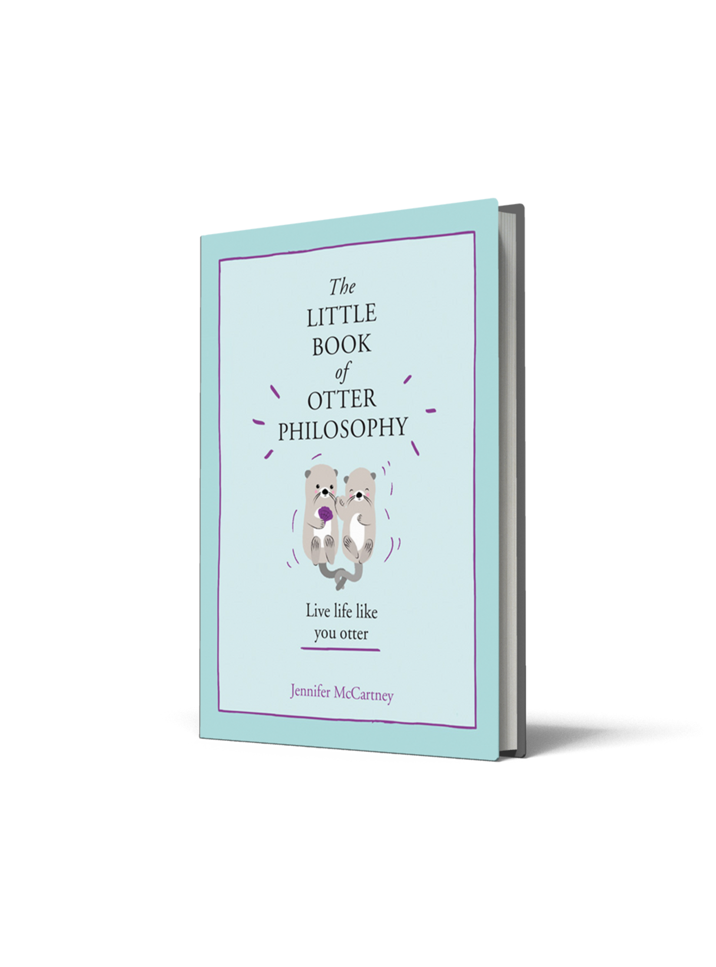 Little Book Of Otter Philosophy