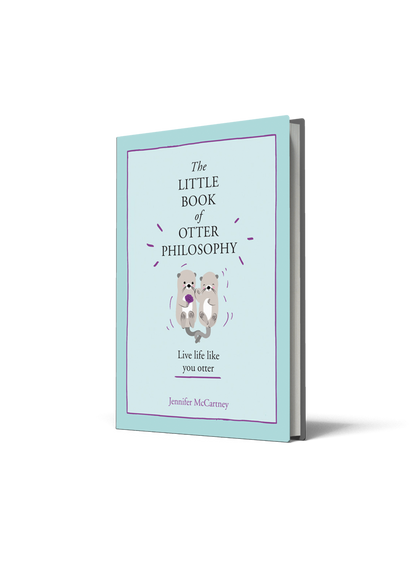 Little Book Of Otter Philosophy