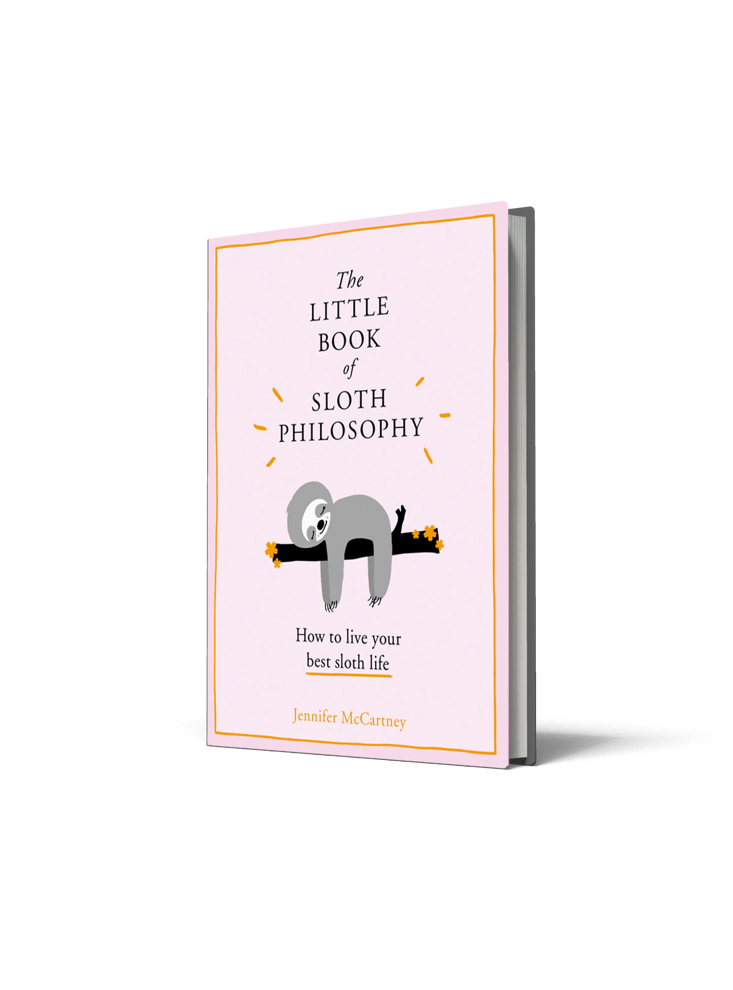 Little Book Of Sloth Philosophy
