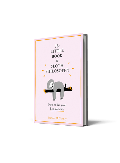 Little Book Of Sloth Philosophy