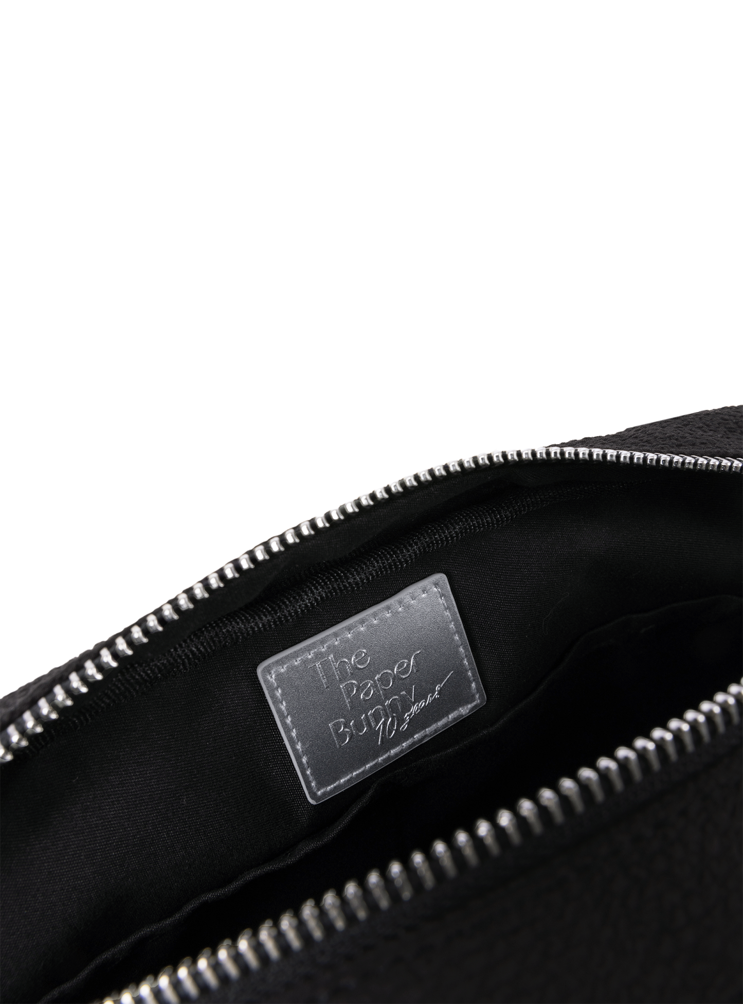 Cruise Crossbody (Seersucker Noir)