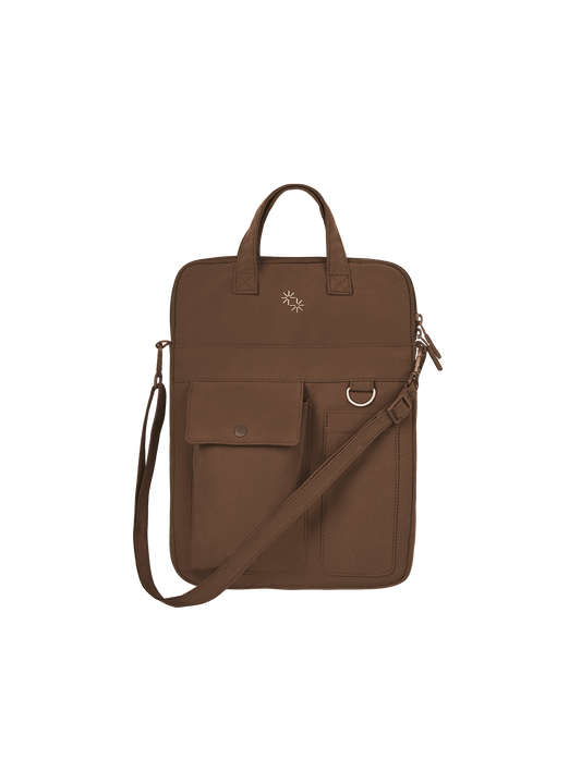 Utility Laptop Bag 13.3 (Cocoa)