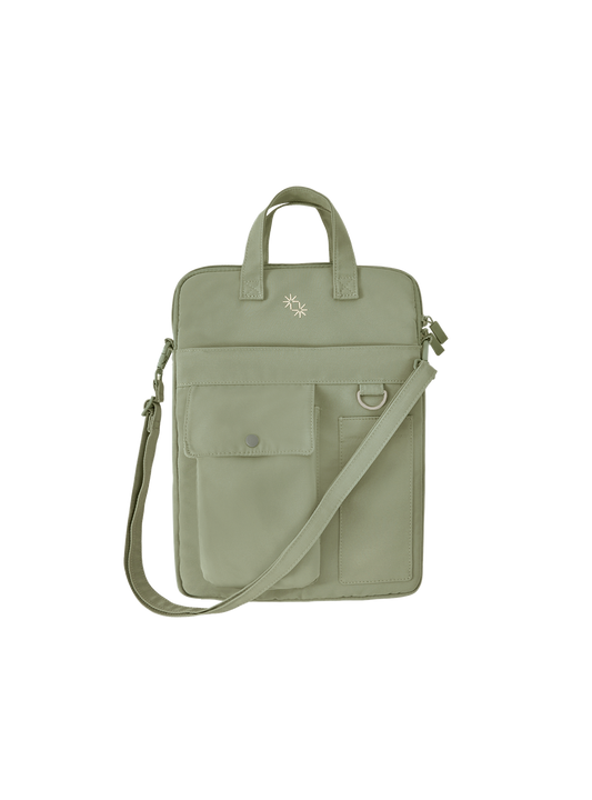 Utility Laptop Bag 13.3 (Fern)