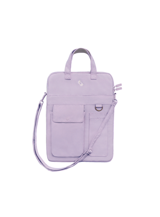 Utility Laptop Bag 13.3 (Lavender)