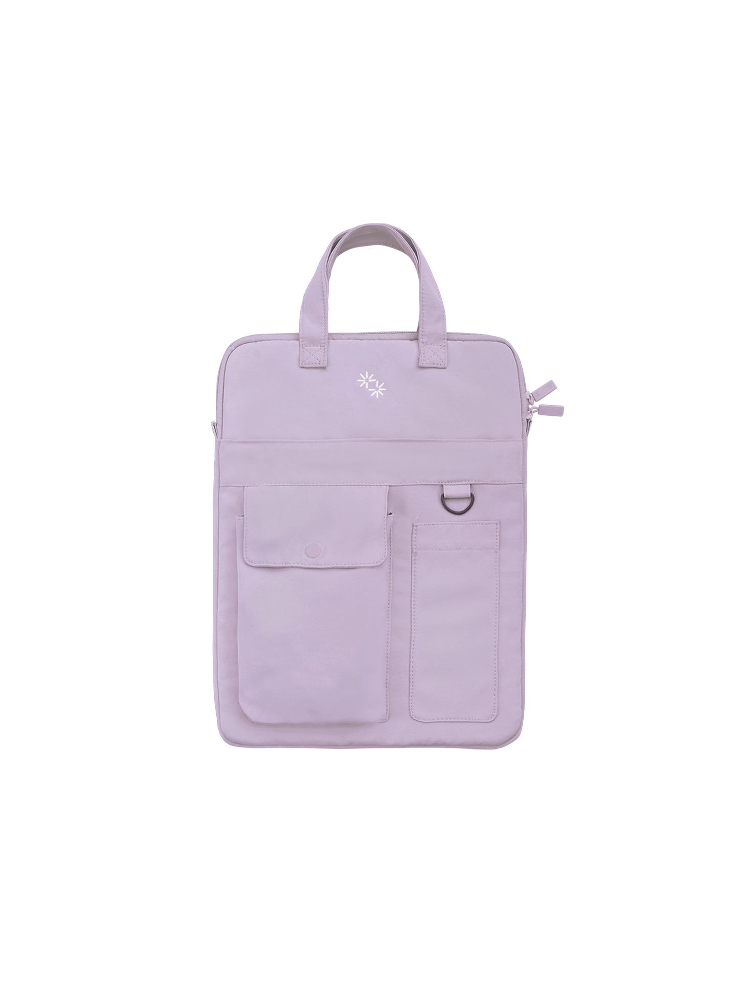 Utility Laptop Bag 13.3 (Lavender)