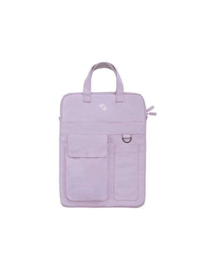 Utility Laptop Bag 13.3 (Lavender)