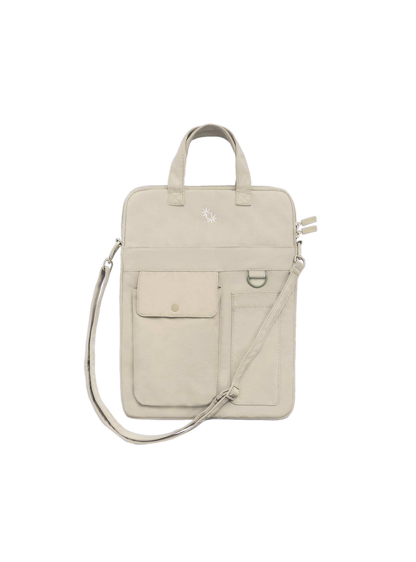 Utility Laptop Bag 13.3 (Oat)