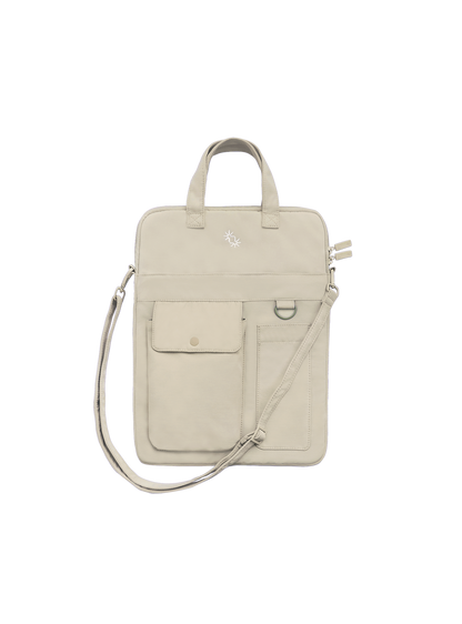 Utility Laptop Bag 13.3 (Oat)