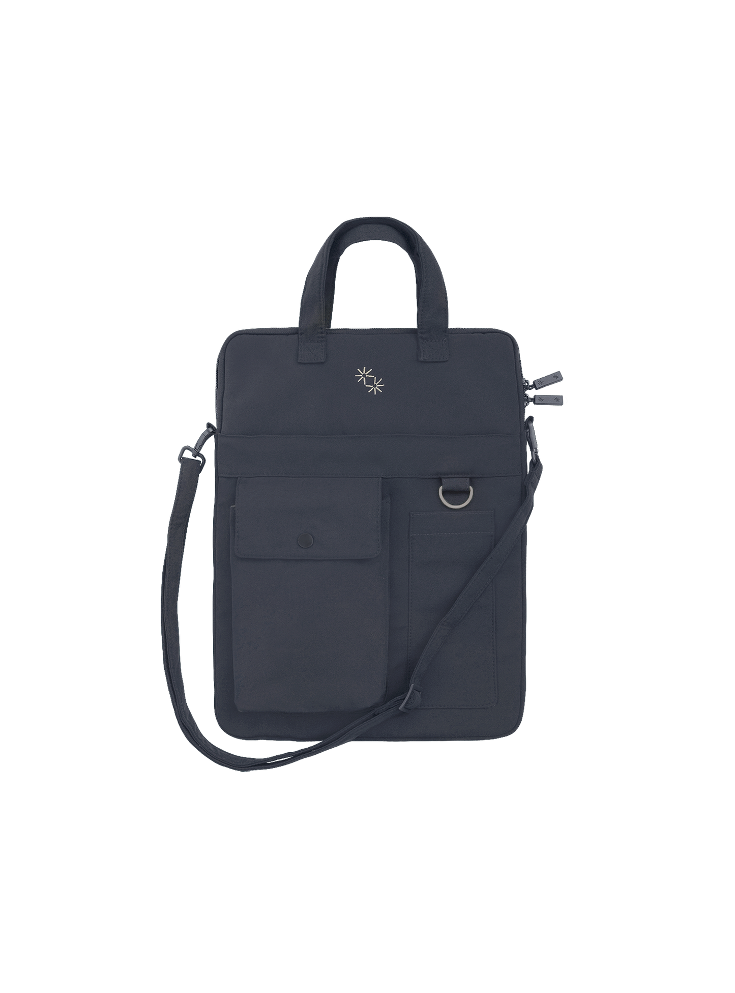 Utility Laptop Bag 13.3 (Pewter)