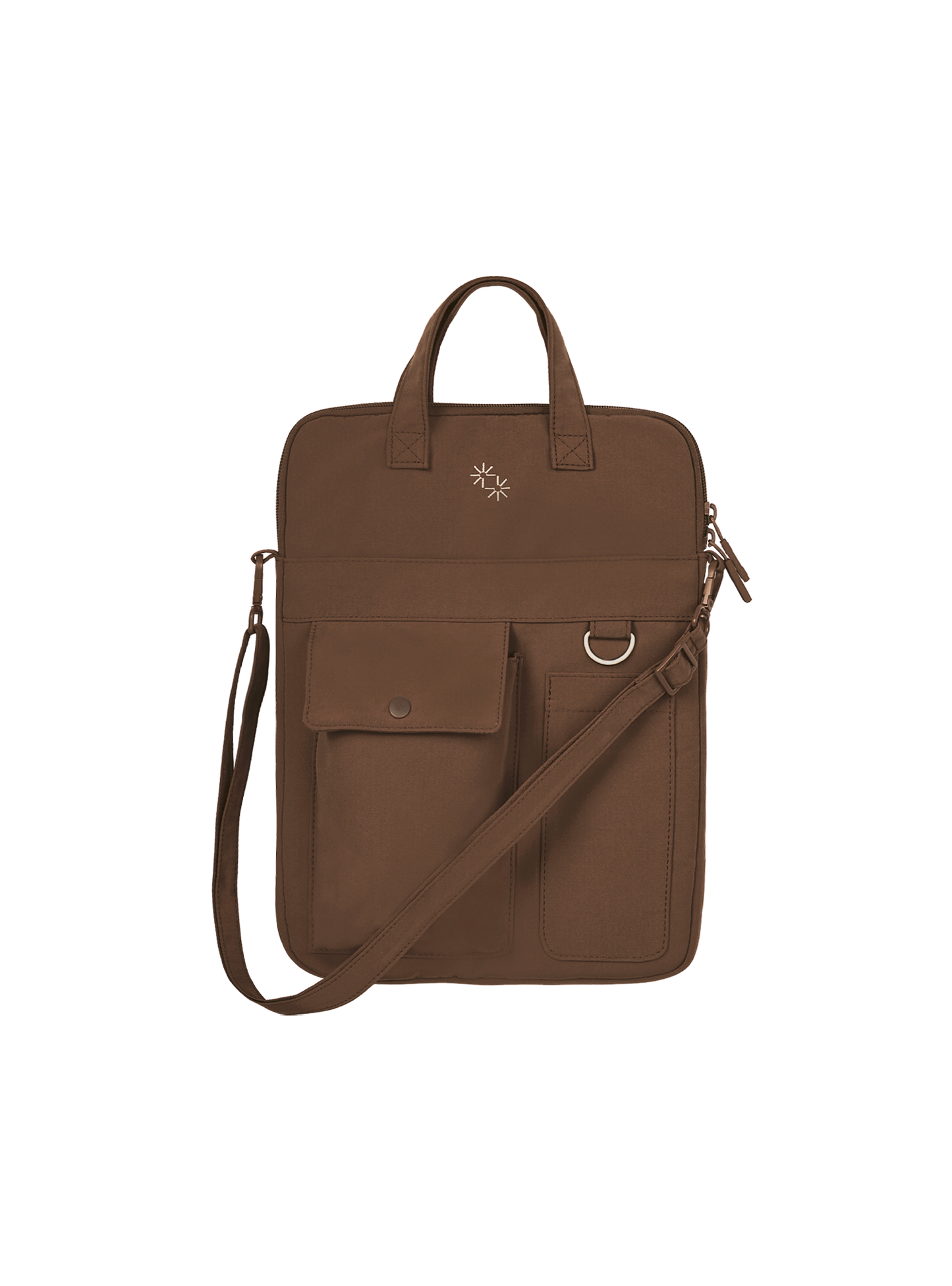 Utility Laptop Bag 15 (Cocoa)