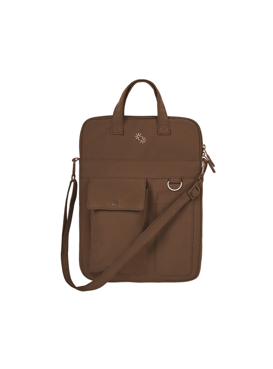 Utility Laptop Bag 15 (Cocoa)