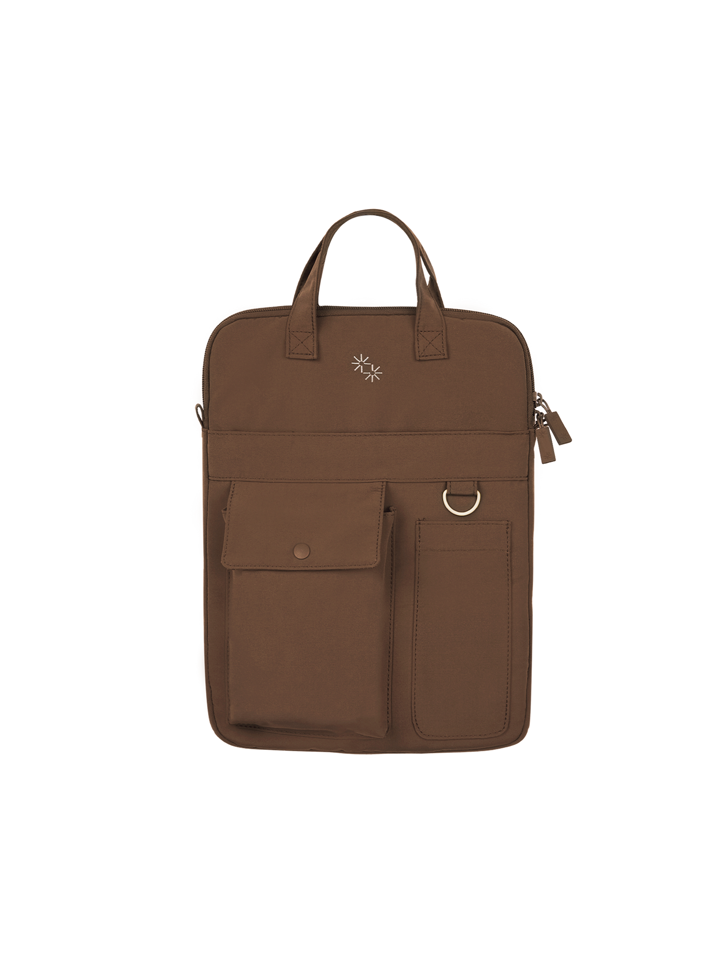 Utility Laptop Bag 15 (Cocoa)
